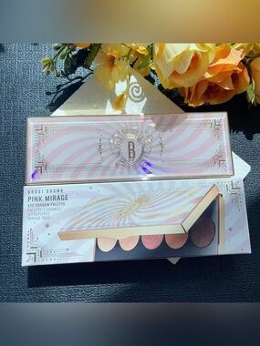 Bobbi Brown Pink Marge Eyeshadow Palette